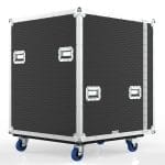 ARMOR LUDWIG 20 INCH TIMPANI FRONT LOADING ROAD CASE