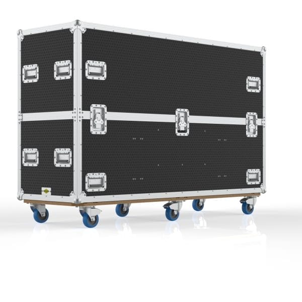 Samsung 75" Series 7 RU7100 4K UHD TV Road Case